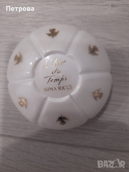 Сапунерка NINA RICCI , снимка 1