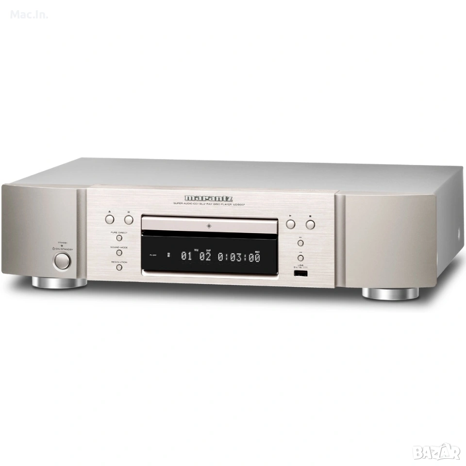  SACD /3D Blu-ray плейър Marantz UD5007, снимка 1