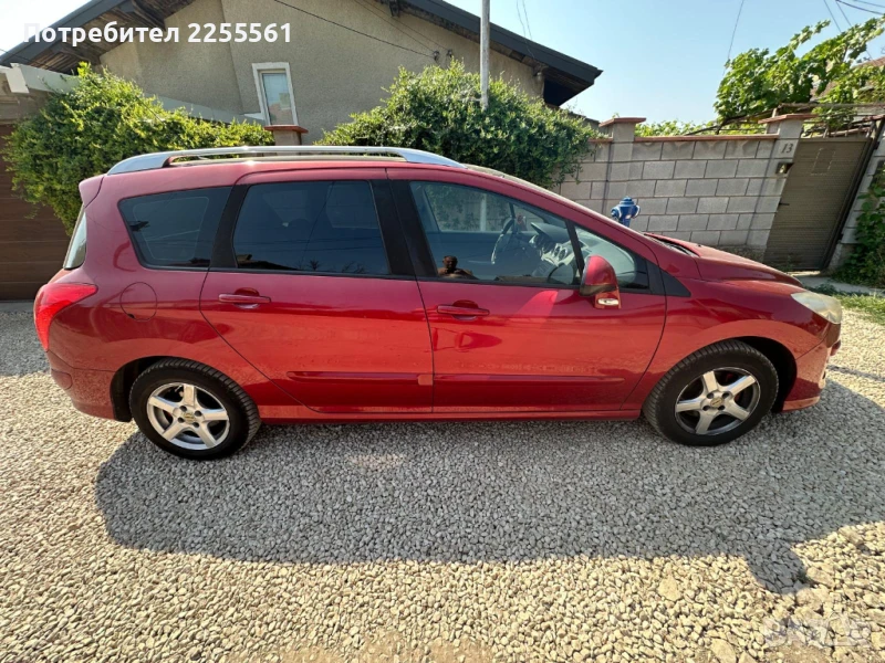 Пежо, снимка 1