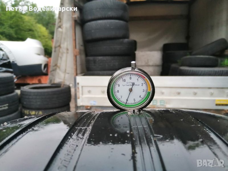 Гуми 255 40 19 Дънлоп Dunlop 2 броя gumi Нов внос Цената е за брой гума Без коментар на цената , снимка 1