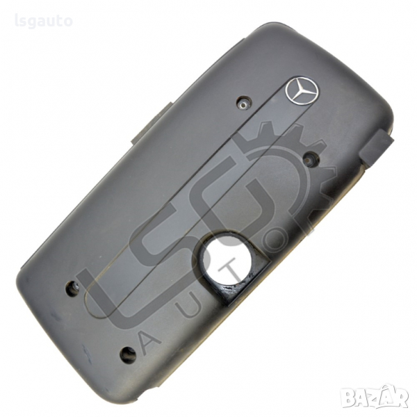 Кора над двигател Mercedes-Benz E-class (W211) 2002-2009 MB290322N-81, снимка 1