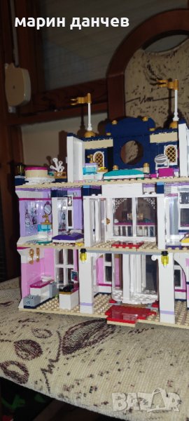 Lego frends hotel , снимка 1