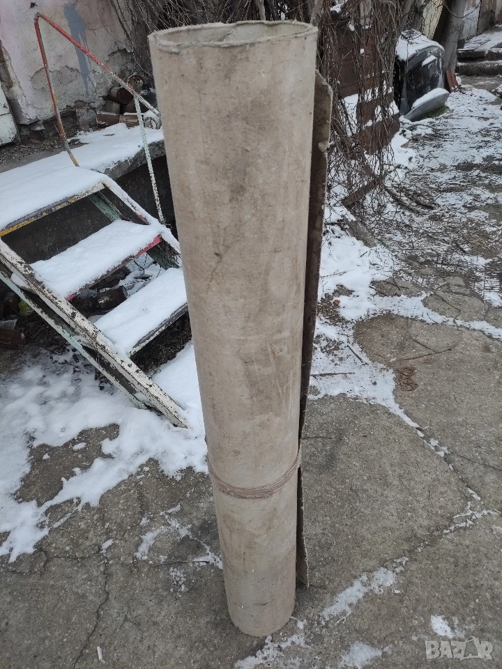 Клингерит на ролка 2 мм , снимка 1