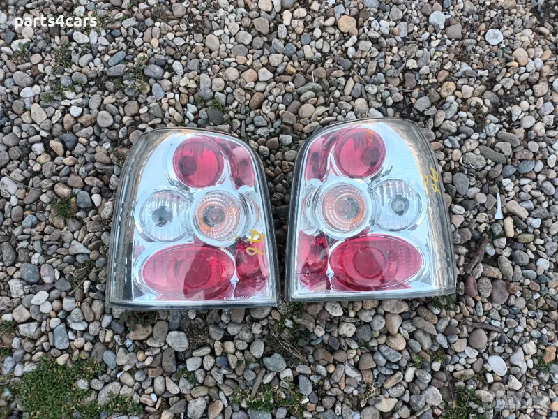 ляв и десен тунинг стоп за ауди а4 б5 комби AUDI A4 B5, снимка 1