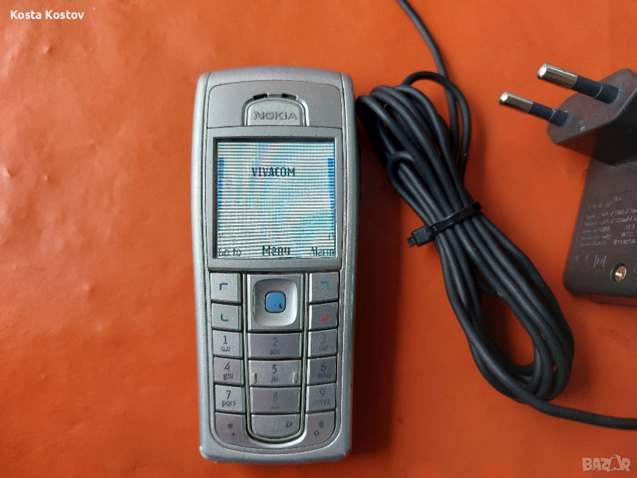NOKIA 6230I, снимка 1