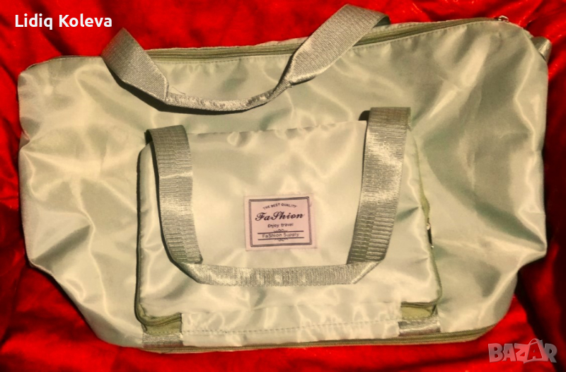 Чанта за път, снимка 1