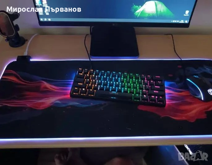 Геймърски Сетъп (Промо), снимка 1