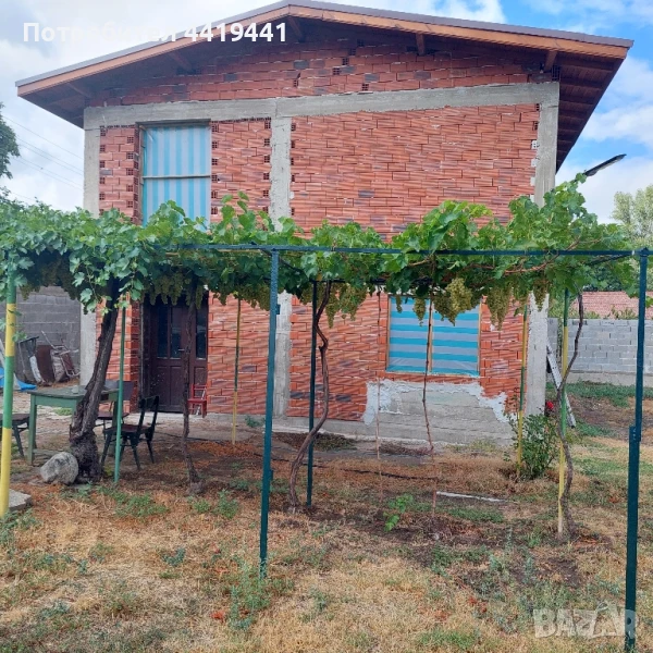 Къща с двор с.Виноградец обл. Пазарджик , снимка 1