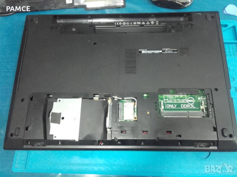 Dell Inspiron 15 3541 – 2014г. на части., снимка 1