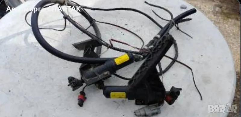 Пръскачка за фарове лява 1307030163 за FORD MONDEO Mk III комби (BWY) 2.0 16V (2000 - 2007), снимка 1