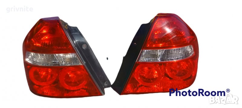 Стопове Chevrolet Aveo, снимка 1
