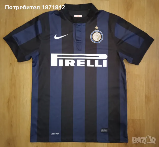Тениска на Интер/Inter PALACIO 8, снимка 1