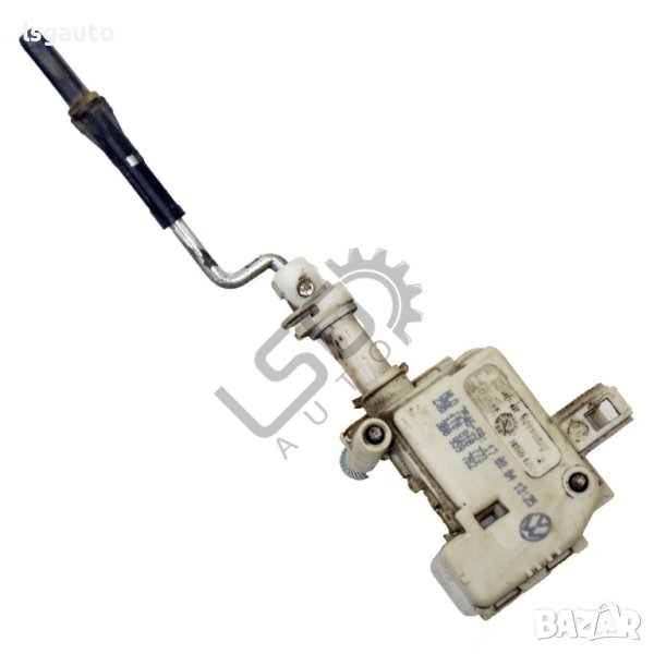 Машинка централно заключване резервоар Volkswagen Touran I 2003-2010 ID:106089, снимка 1