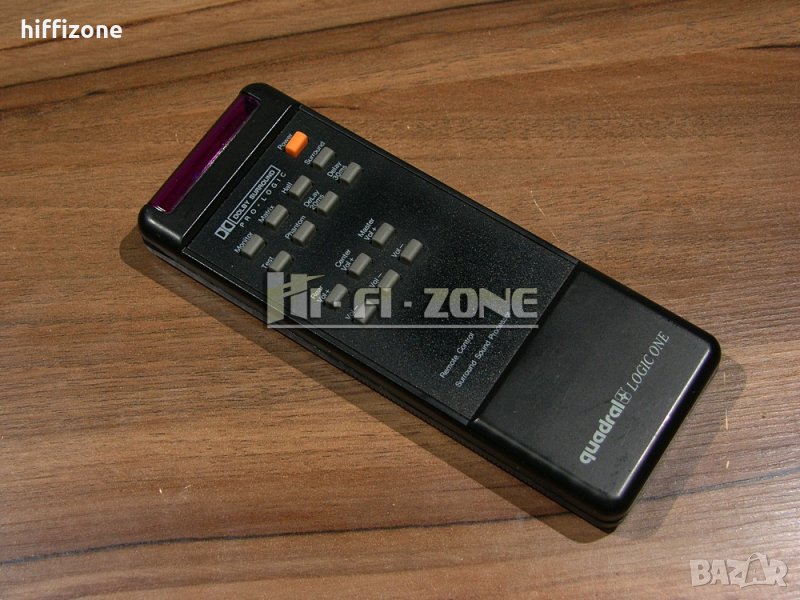 ДИСТАНЦИОННО УПРАВЛЕНИЕ  Quadral logic one , снимка 1