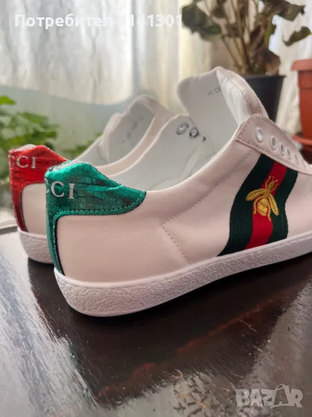 Чисто нови бели кецове , снимка 1