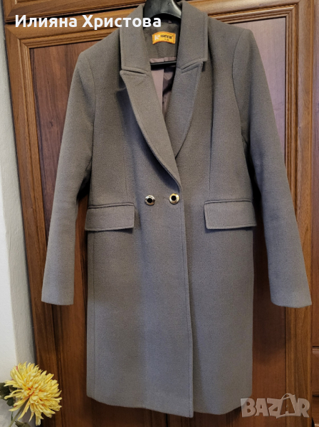 Дамско палто, снимка 1