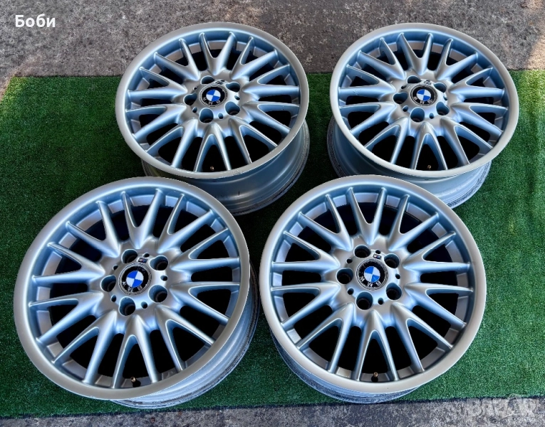 Джанти 5/120/18 BMW 1 3 style 72, снимка 1
