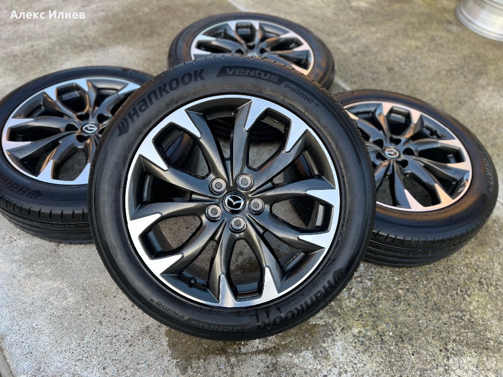 Джанти 5х114.3 19 Mazda, снимка 1
