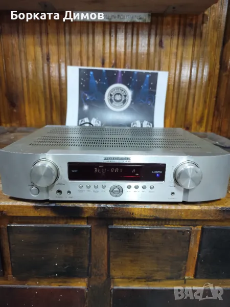 РЕСИВЪР MARANTZ NR1501 7.1канала, снимка 1