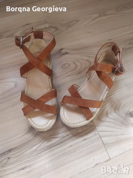 Дамски Летни Сандали, снимка 1