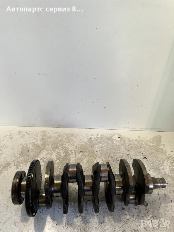 Колянов вал за двигател за Alfa Romeo 156 2005 1.9 M-Jet Оригинален 937A5000, снимка 1