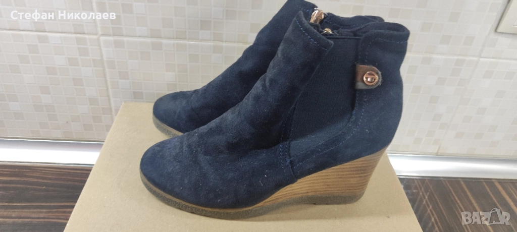 Дамски боти размер 39, снимка 1