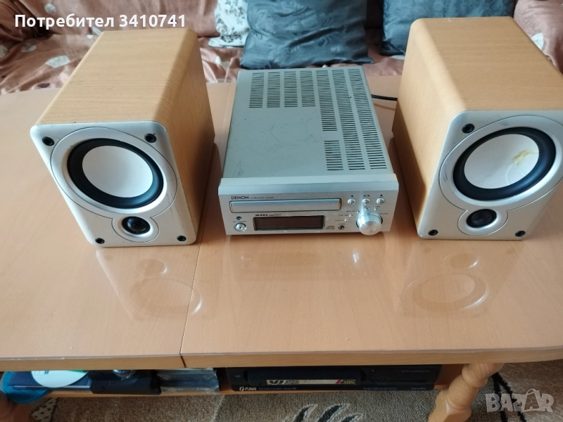 denon, снимка 1