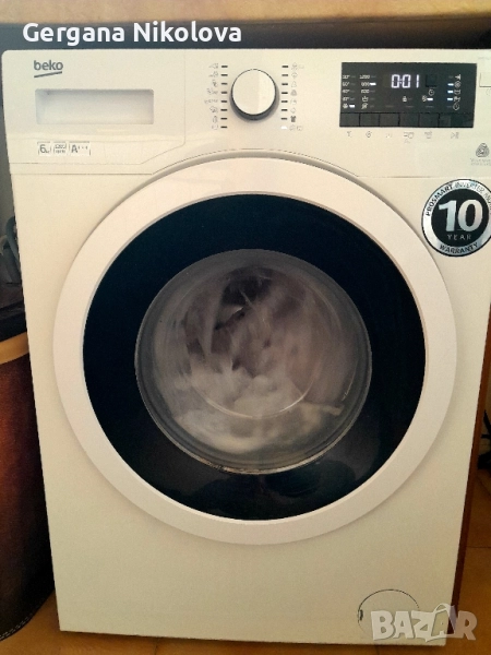 Пералня Beko 6кг.1200 оборота , снимка 1