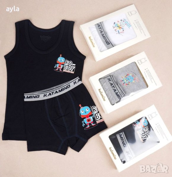 Детски комплект бельо , снимка 1