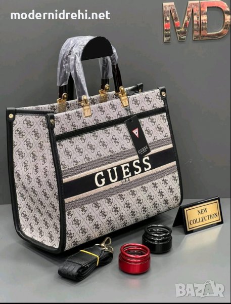 Дамска чанта Guess код 154, снимка 1