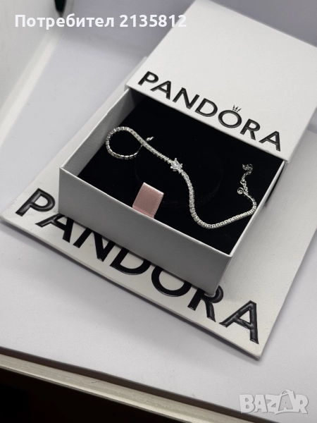 Пандора гривна Pandora , снимка 1