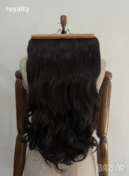 Екстеншън коса , снимка 1