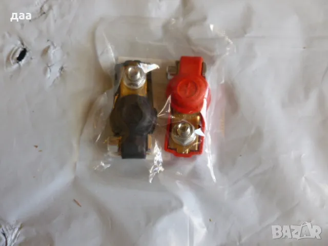 продавам Клеми за 12V Батерия , снимка 1