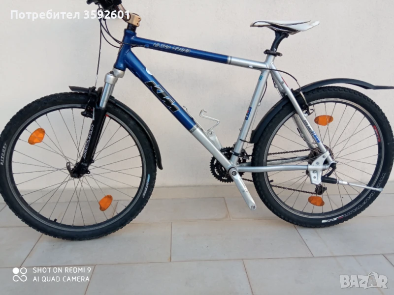 нов внос германия .КТМ 26цола , снимка 1