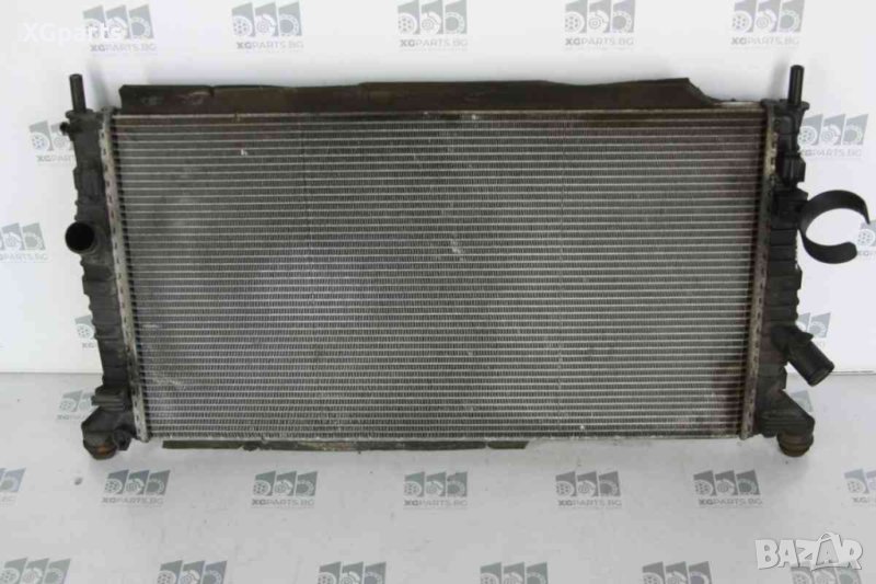  Воден радиатор за Ford Focus MK2 1.6tdci 109к.с. (2005-2012), снимка 1