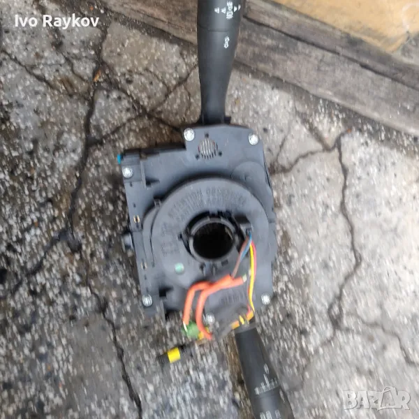 Лостчета светлини и чистачки за Citroen C3 Hatchback I (02.2002 - 11.2009), 96488227XT , снимка 1