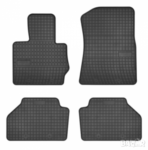 Гумени стелки Frogum за BMW F25 X3 - (2010), снимка 1