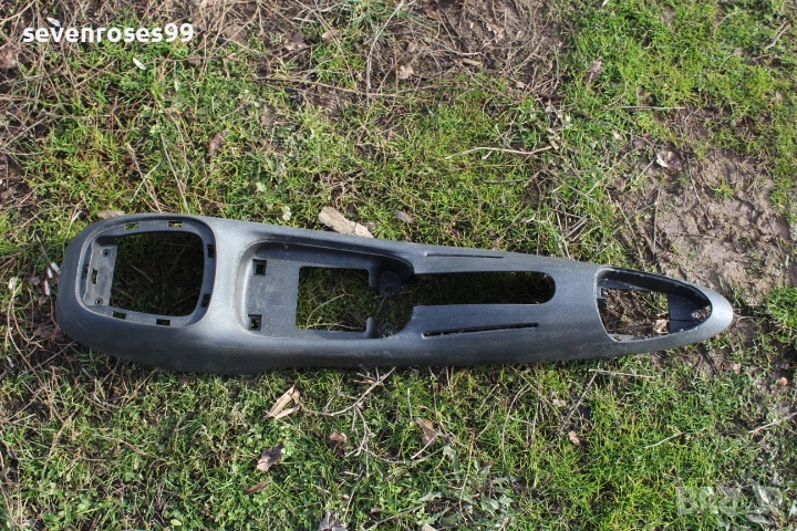 Централна конзола лост Фиат Пунто 2 2001 1.2i 60 Fiat Punto 2  2/3врати, снимка 1