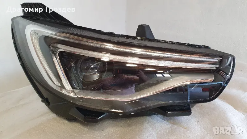 Оригинален десен фар за Opel Grandland X / Опел Грандленд Х (2017-2021), снимка 1