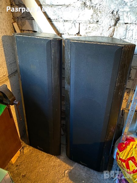 Infinity renaissance 90 - Качествени висок клас тонколони, снимка 1