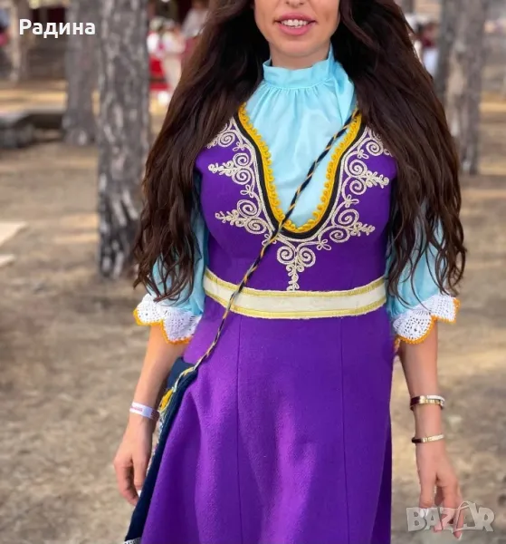 Носия риза и сукман , снимка 1