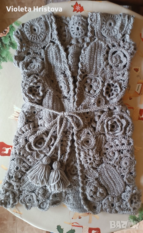 Дамски елек, снимка 1