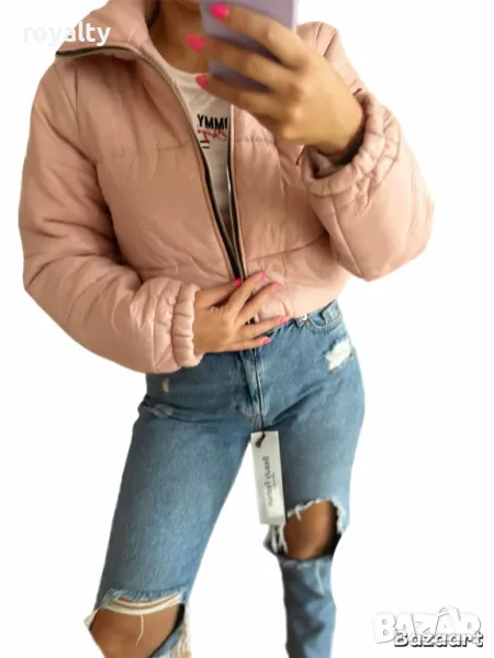 Дамски къси якета , снимка 1