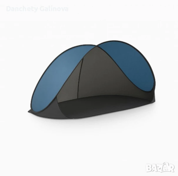 Поп-ъп шатра за плаж, снимка 1