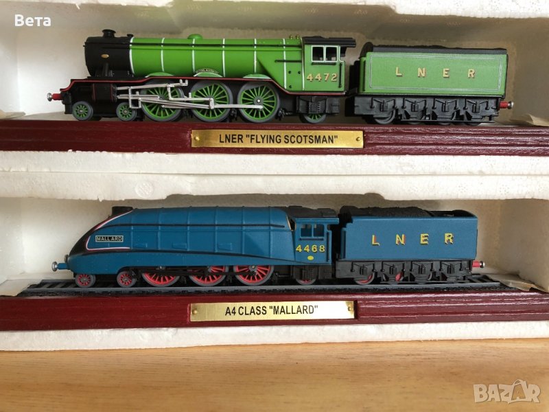 Колекционерски ретро модел LOKOMOTIVE , снимка 1