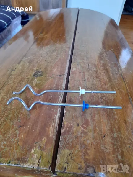 Стари бъркалки за миксер АКА #3, снимка 1