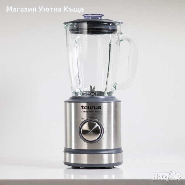 НОВ Блендер Taurus Optima Magnum 1200 с Гаранция, снимка 1