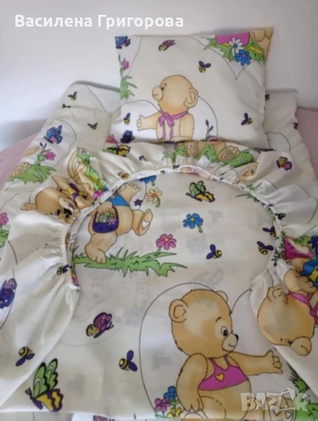 Детски спален комплект, снимка 1