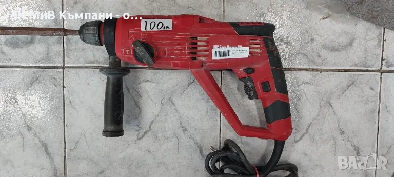 Перфоратор Einhell TC-RH 800, снимка 1