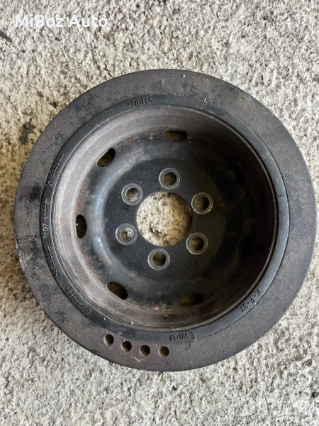 Демпферна шайба Рейндж Роувър Range Land Rover Sport L322, снимка 1